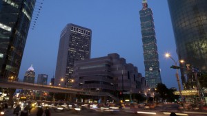 Scenes of Taipei