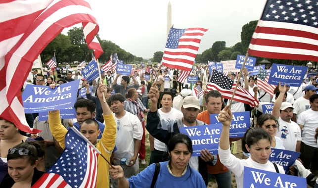 [新聞] 奧巴馬執政6年間250萬無證移民湧入美國“尋夢”