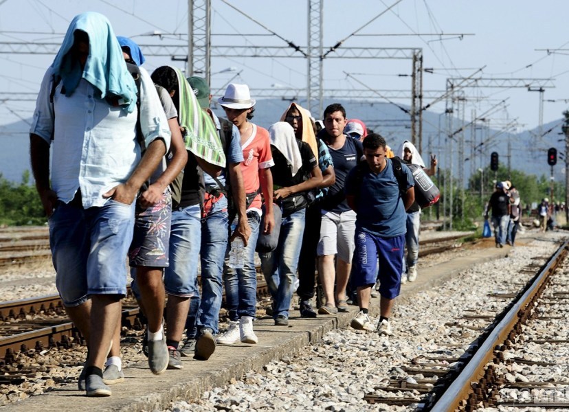 [新聞] 歐洲移民危機持續：馬其頓宣布邊境進入緊急狀態