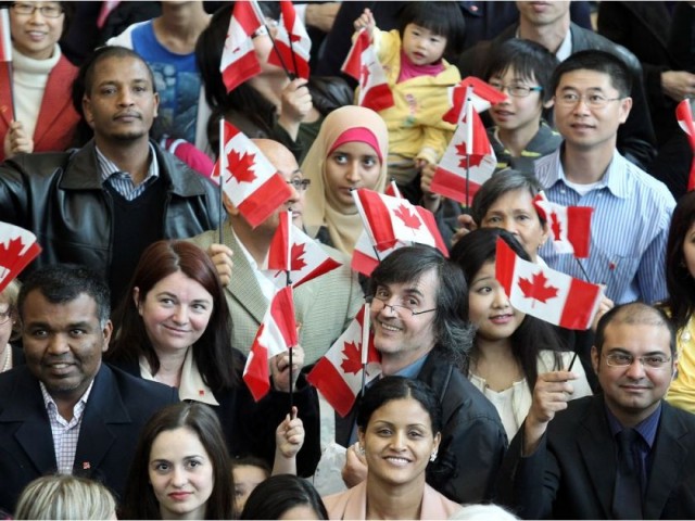 [新聞] 真相：加拿大移民沒有偷走工作，也沒創造工作