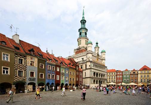 [新聞] 波蘭移民指南：波蘭7個最佳生活和工作城市