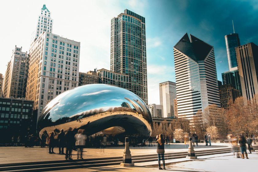 美國研究組織報告：最歡迎移民城市芝加哥登上榜首
